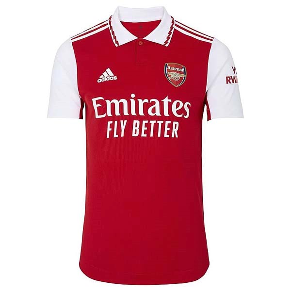 Tailandia Camiseta Arsenal 1st 2022-2023 Rojo